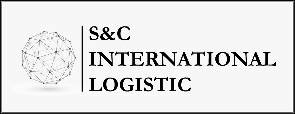 A screenshot of https://sycinternationallogistic.com.ar/
